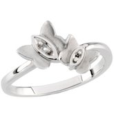 Youth Butterfly Ring
