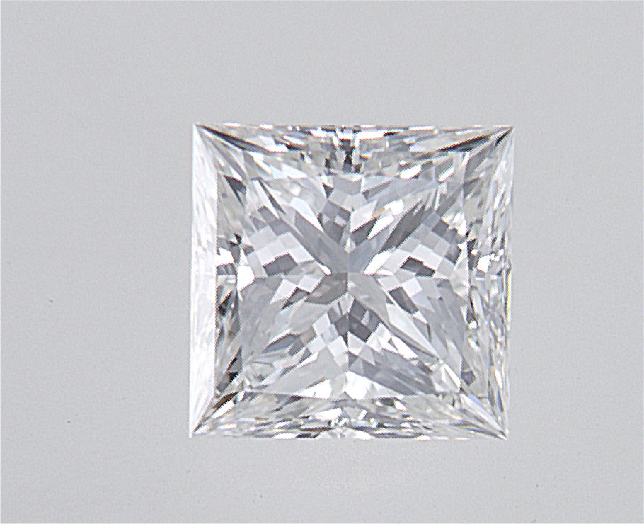 1.01 CT Square Natural Diamond Surrey Vancouver Canada Langley Burnaby Richmond