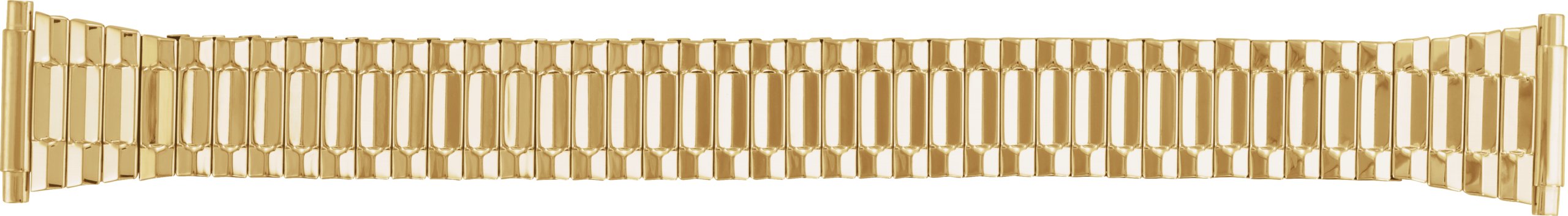 Straight, Spring End-Expansion Band