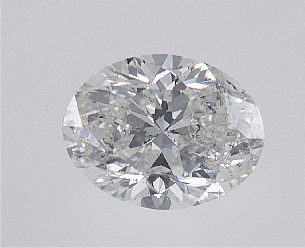 1.53 Carat Oval Cut Natural Diamond