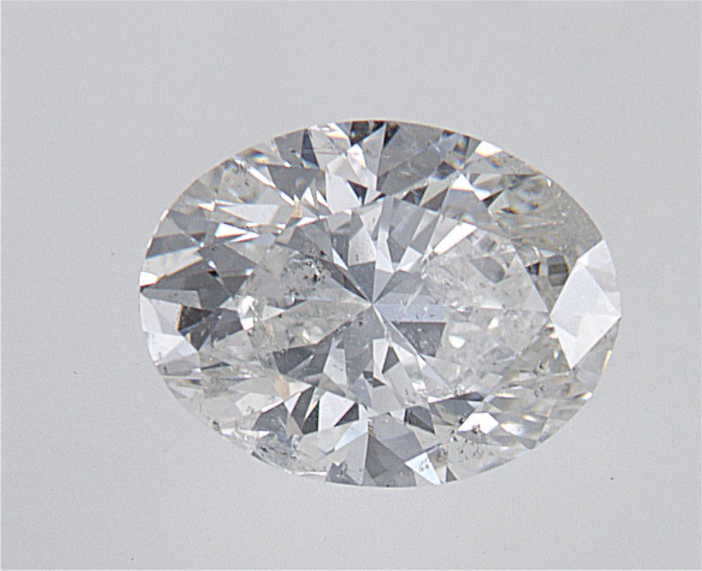 1.53 Carat Oval Cut Natural Diamond