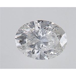 1.53 Carat Oval Cut Natural Diamond