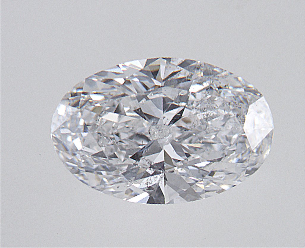 1.5 CT Oval Natural Diamond Surrey Vancouver Canada Langley Burnaby Richmond