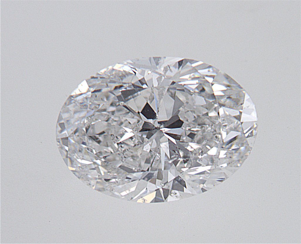 1.5 Carat Oval Cut Natural Diamond