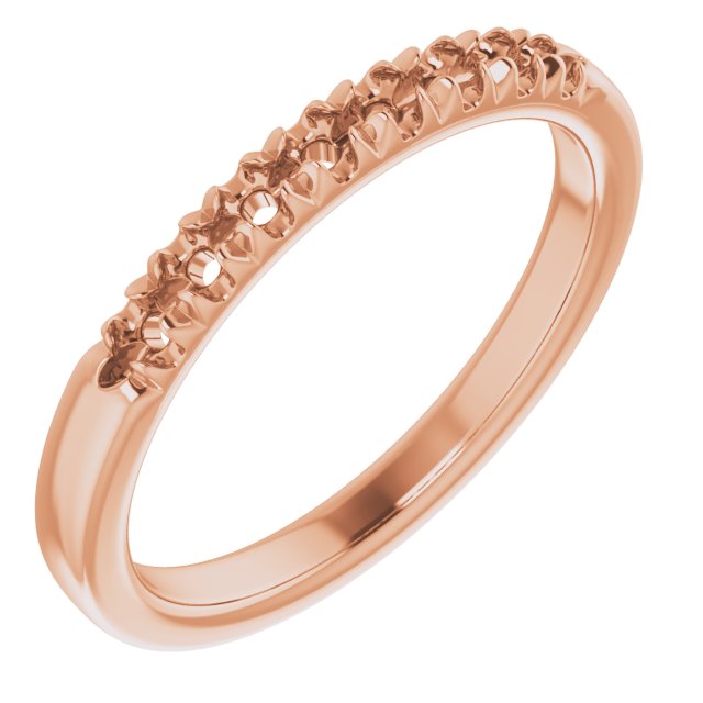 Family Stackable Ring