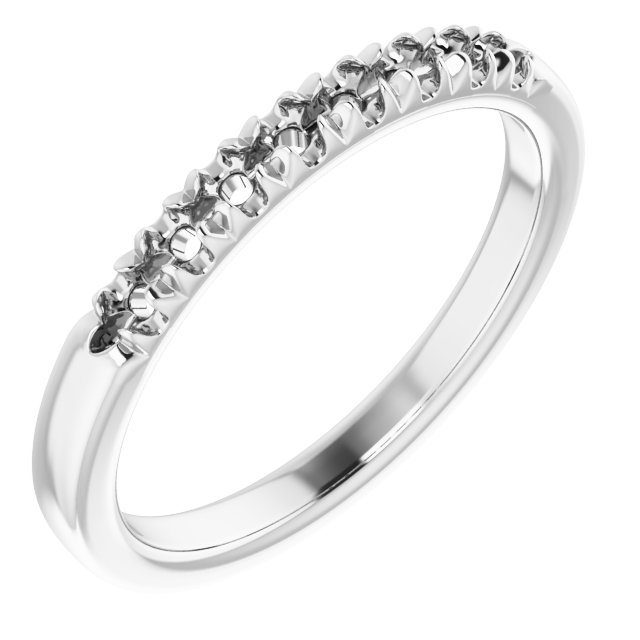 Family Stackable Ring