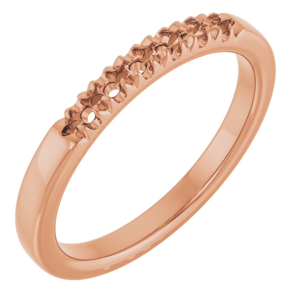 Family Stackable Ring