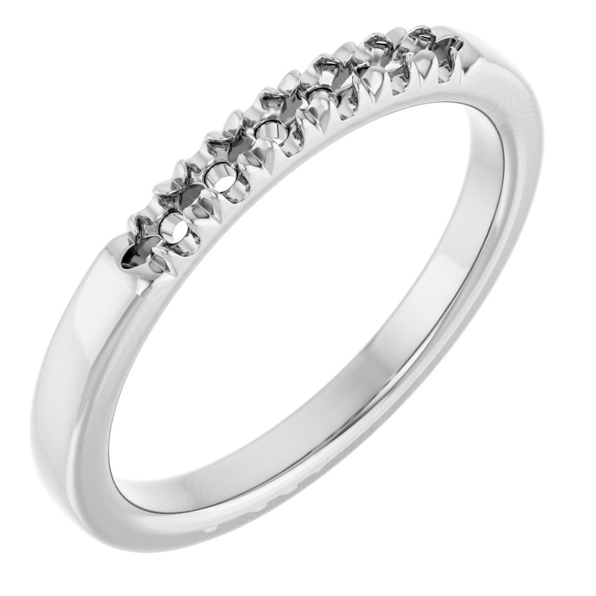 Family Stackable Ring