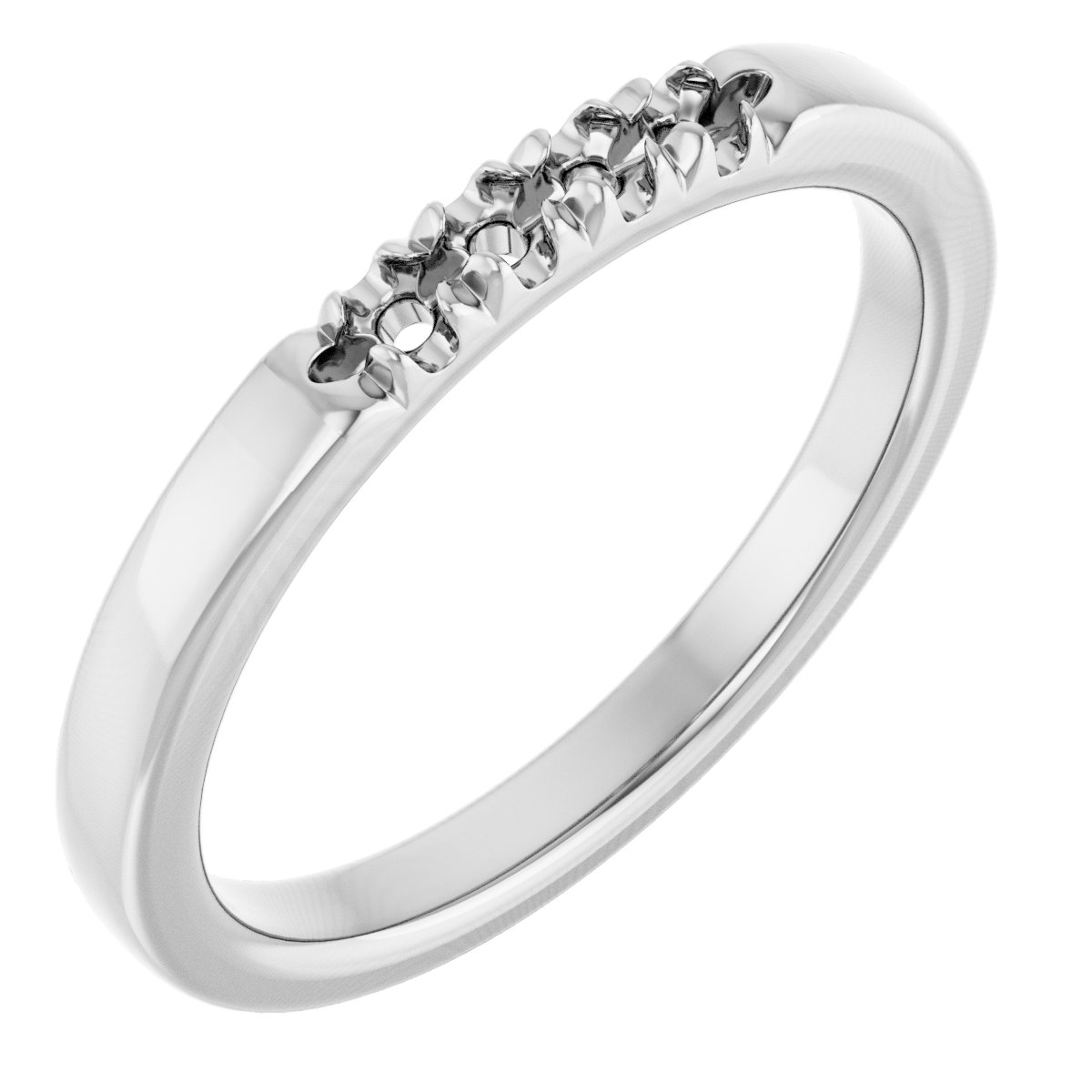 Family Stackable Ring