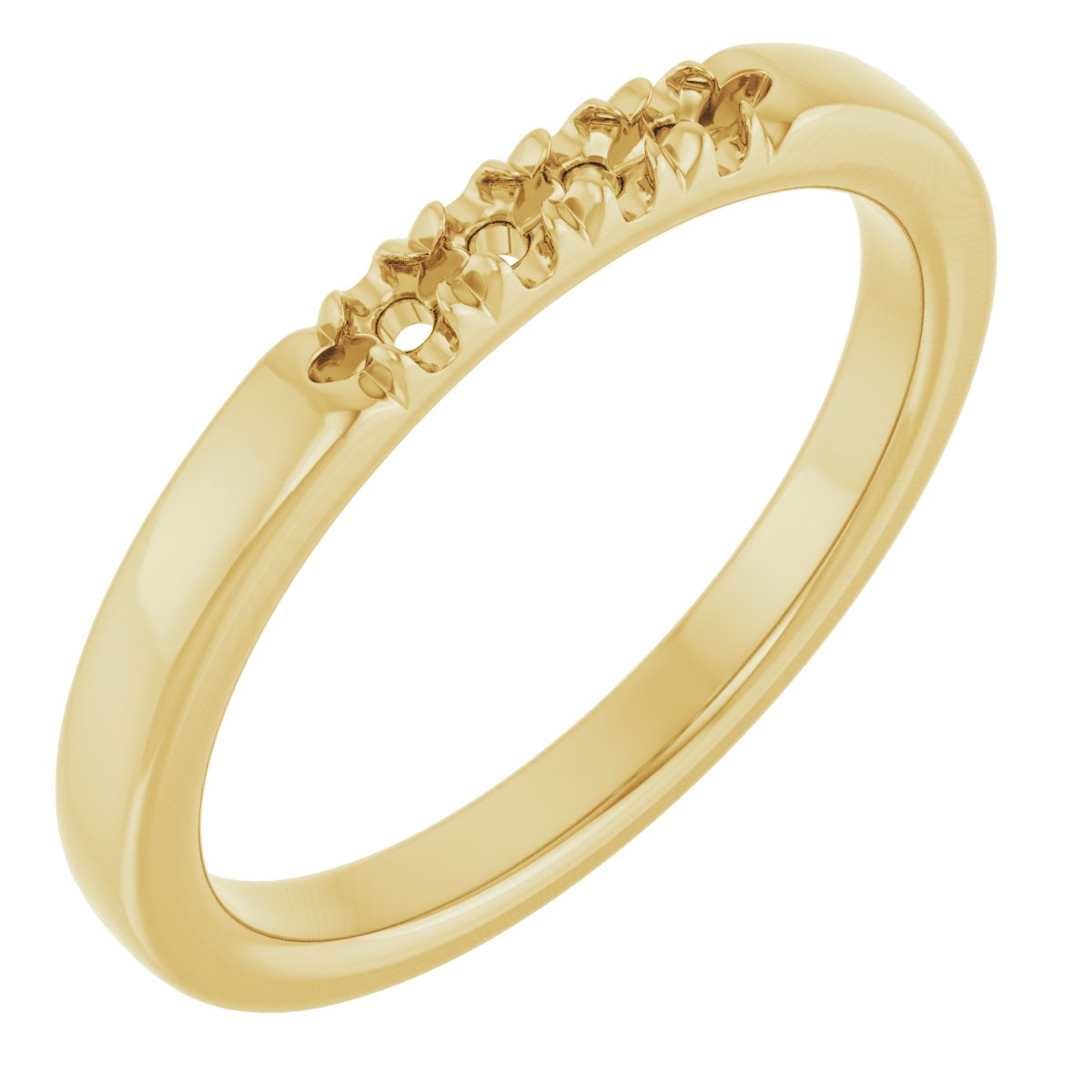 Family Stackable Ring