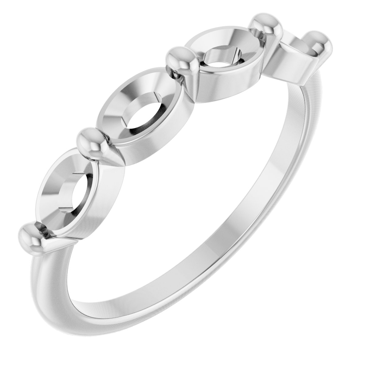 Family Stackable Ring