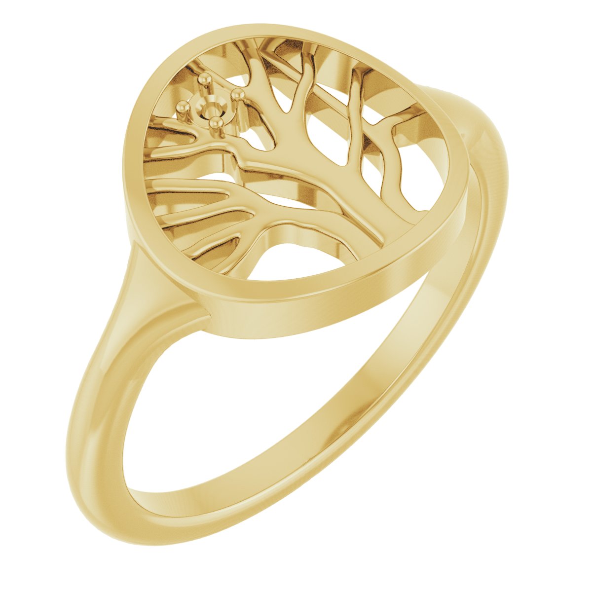 Family Tree Ring