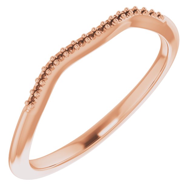 14k Rose Gold