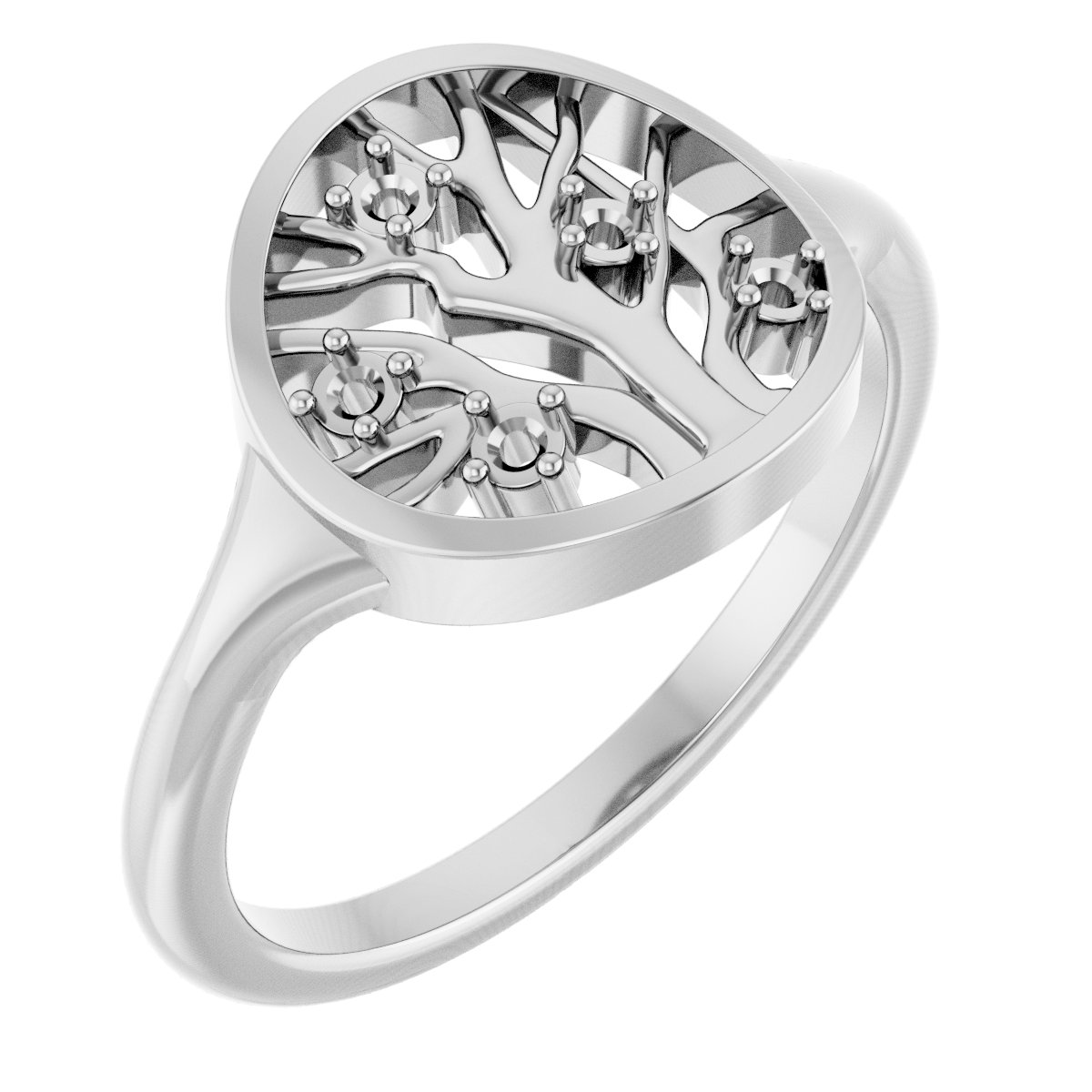 Family Tree Ring