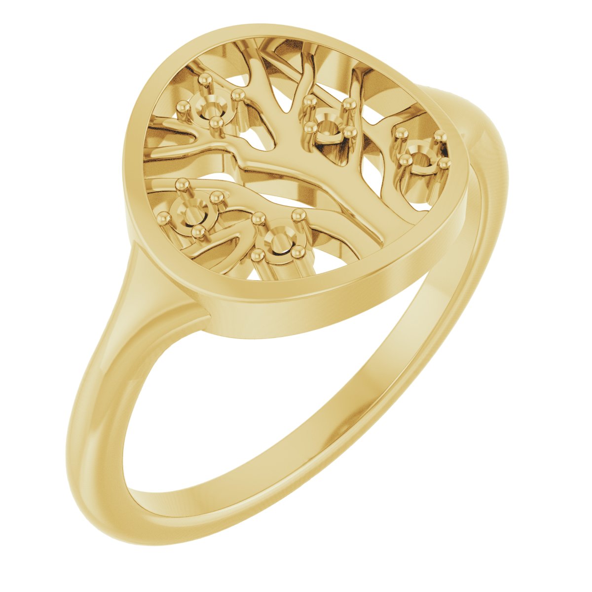 Family Tree Ring