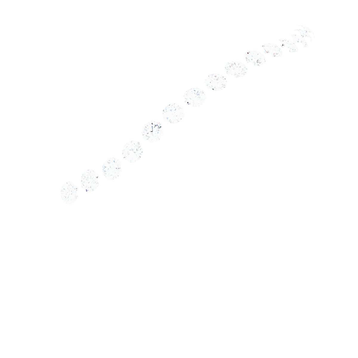 Accented Engagement Ring or Band