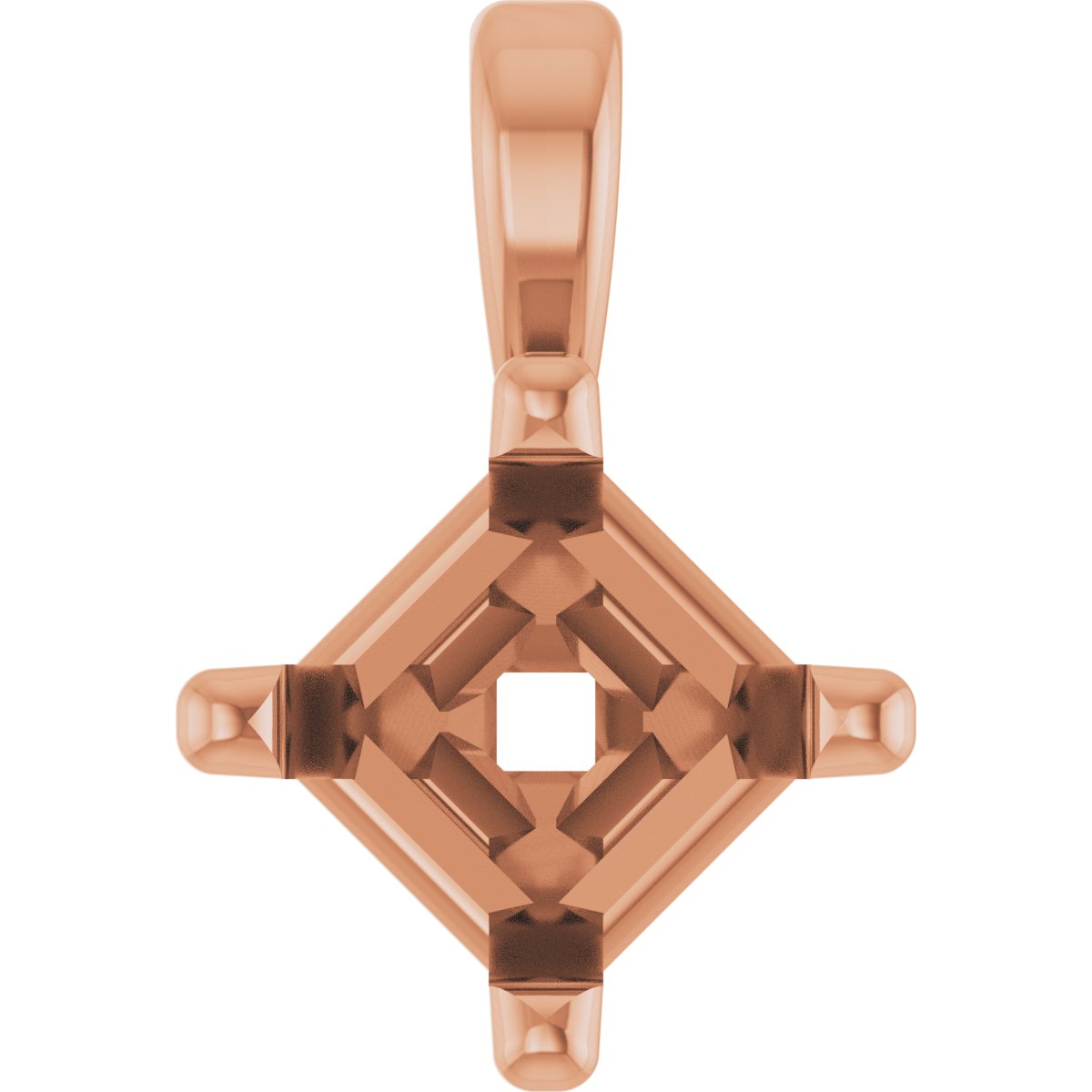 Solitaire Pendant