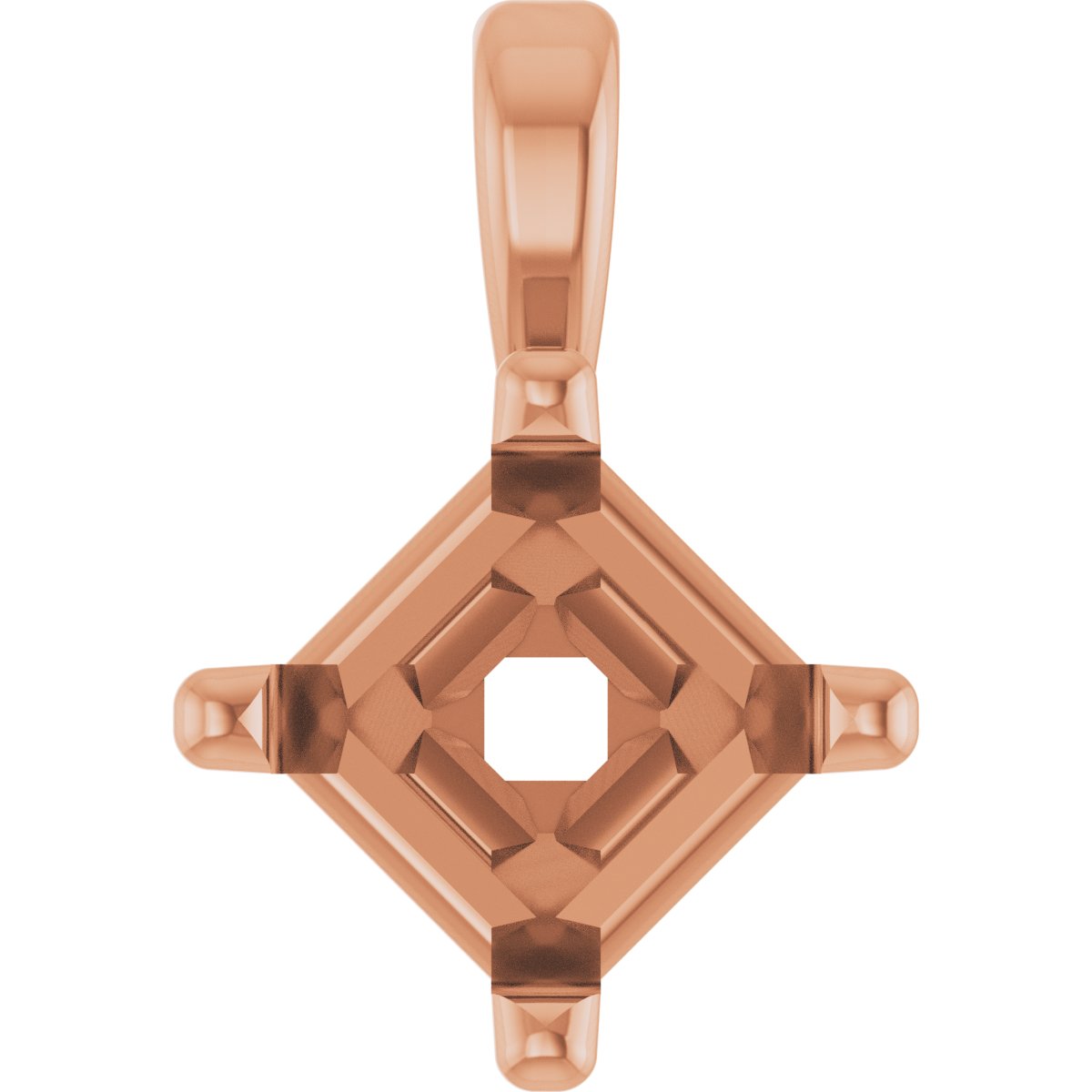 Solitaire Pendant
