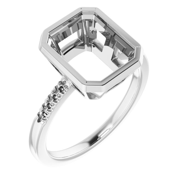 Accented Ring