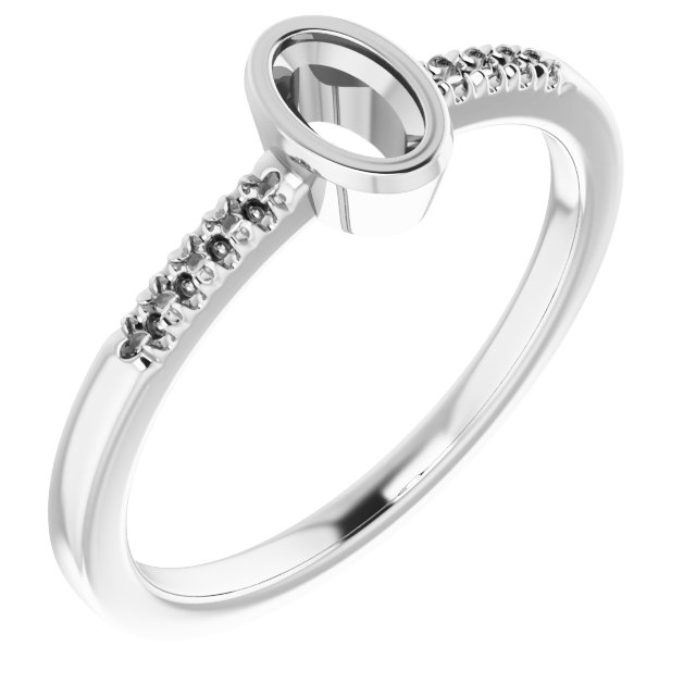 Accented Ring