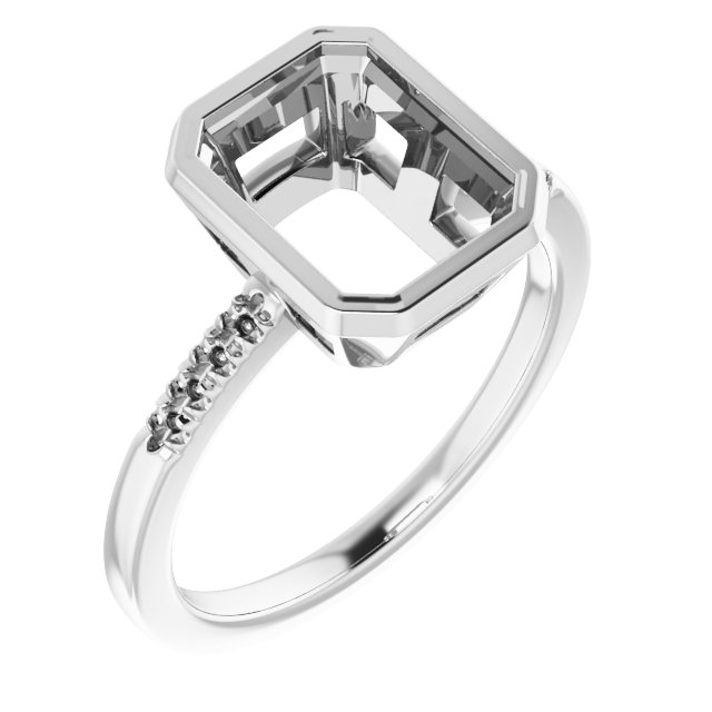 Accented Ring