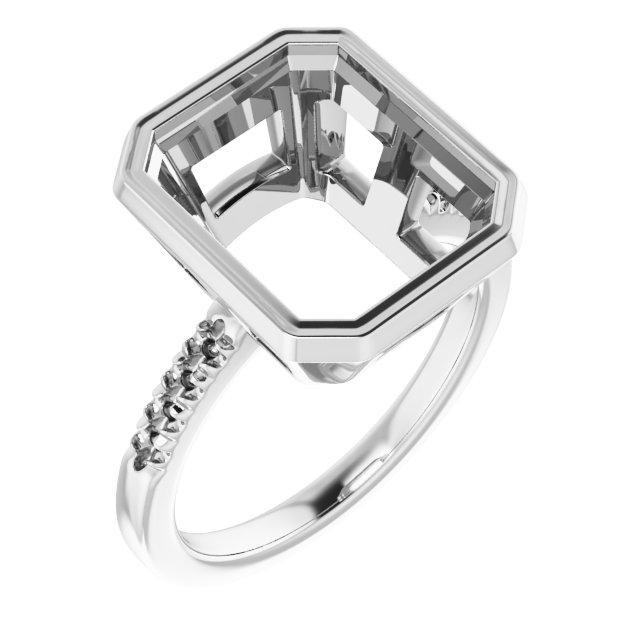 Accented Ring