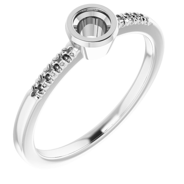 Accented Ring