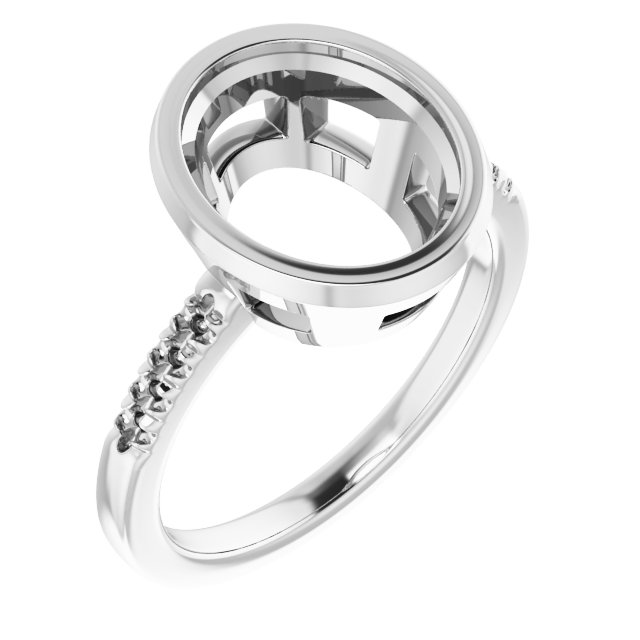 Accented Ring