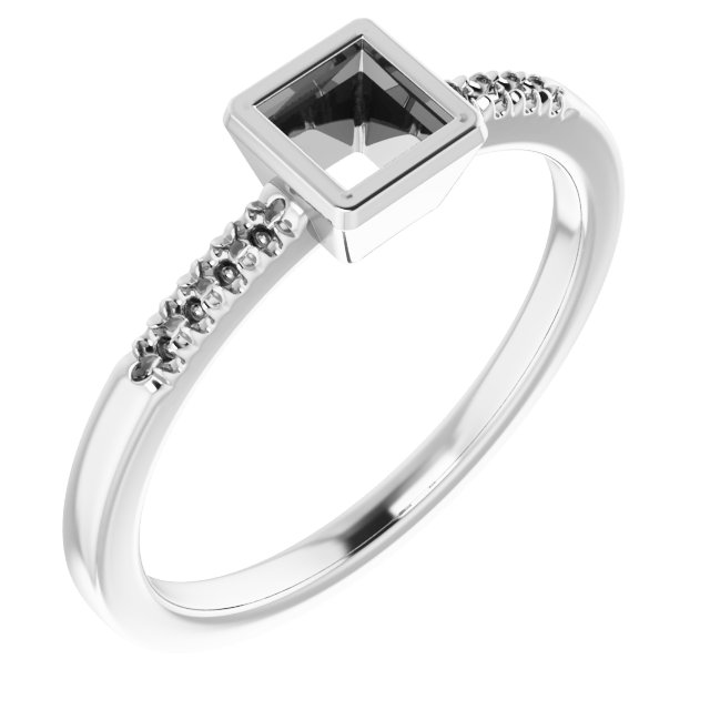 Accented Ring