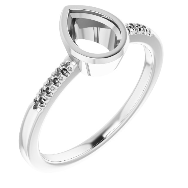 Accented Ring