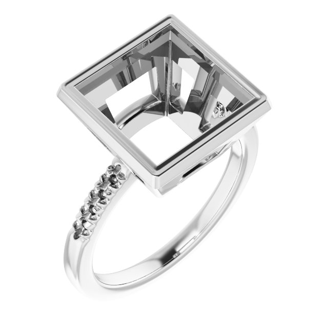Accented Ring