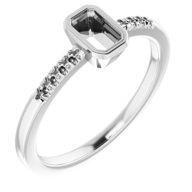 Accented Ring