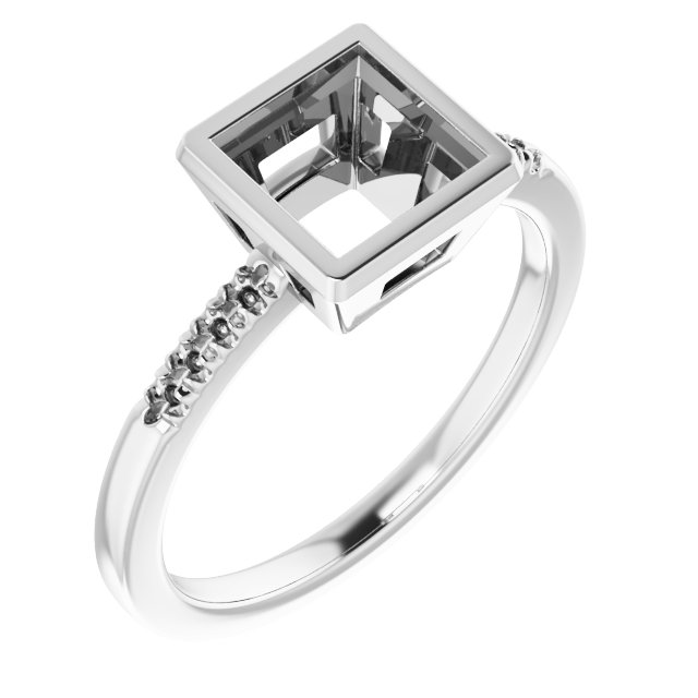 Accented Ring