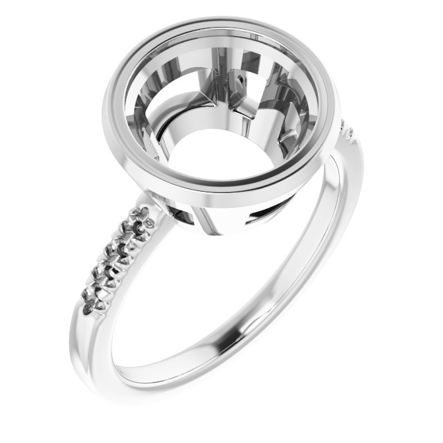 Accented Ring