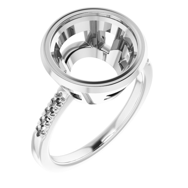 Accented Ring