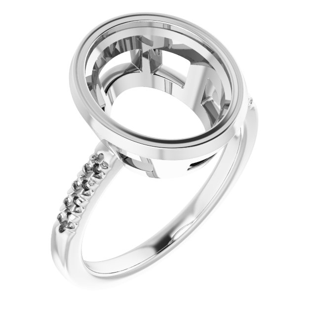 Accented Ring