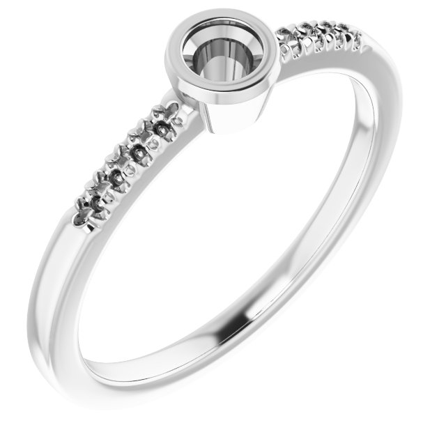 Accented Ring