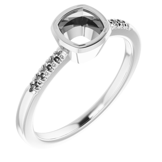 Accented Ring