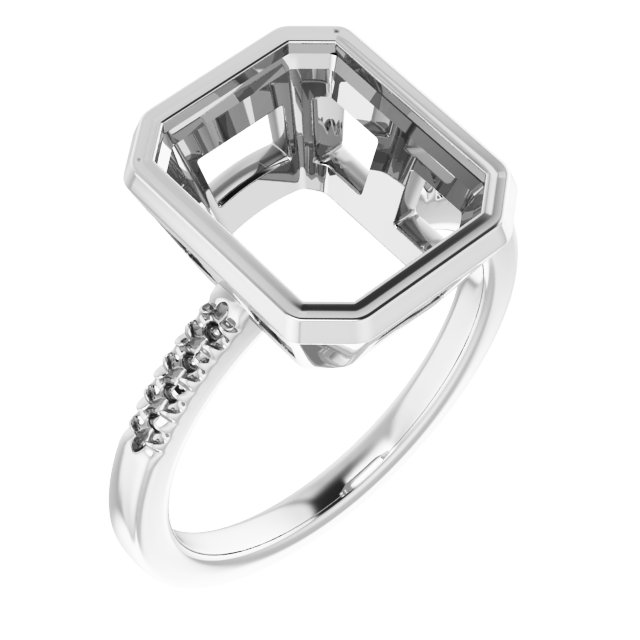 Accented Ring