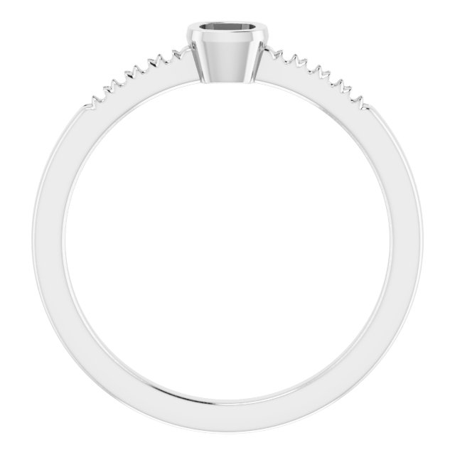 5.8 mm Round Ring Mounting view 2