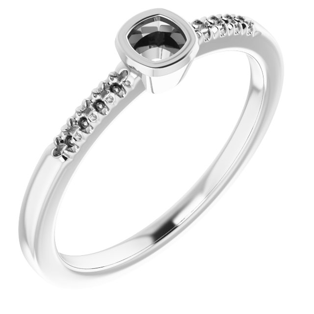 Accented Ring