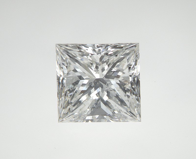 1.7 Carat Princess Cut Natural Diamond