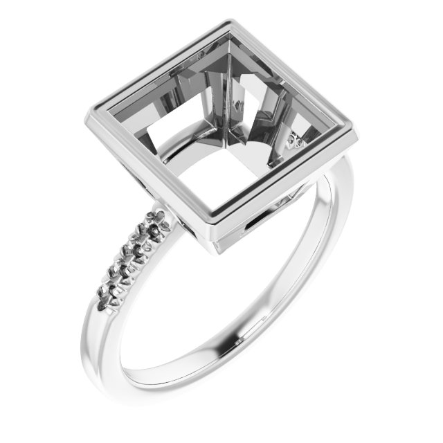 Accented Ring