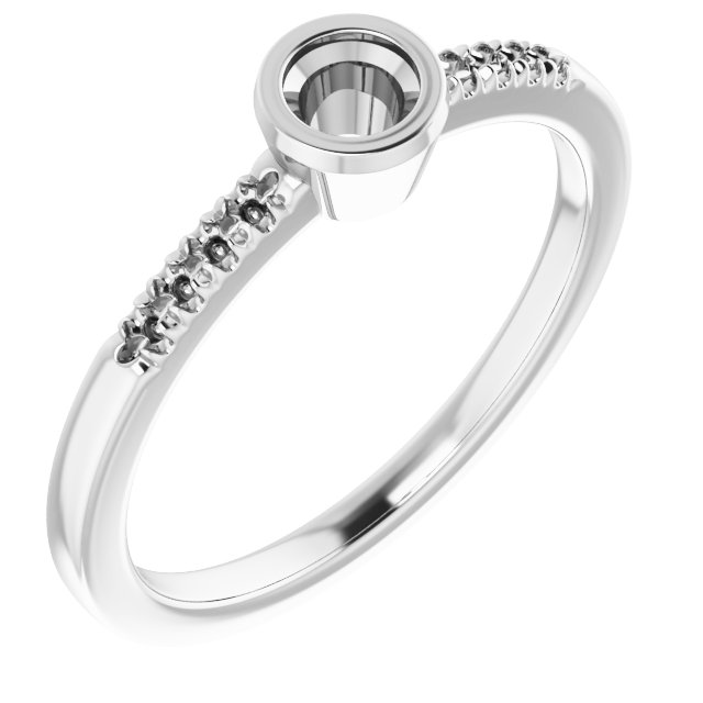 Accented Ring
