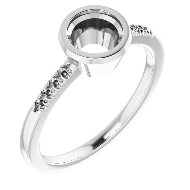 Accented Ring