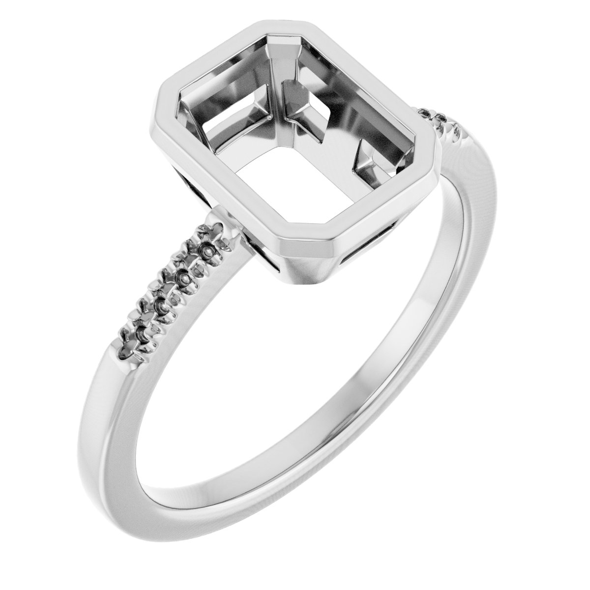 Accented Ring