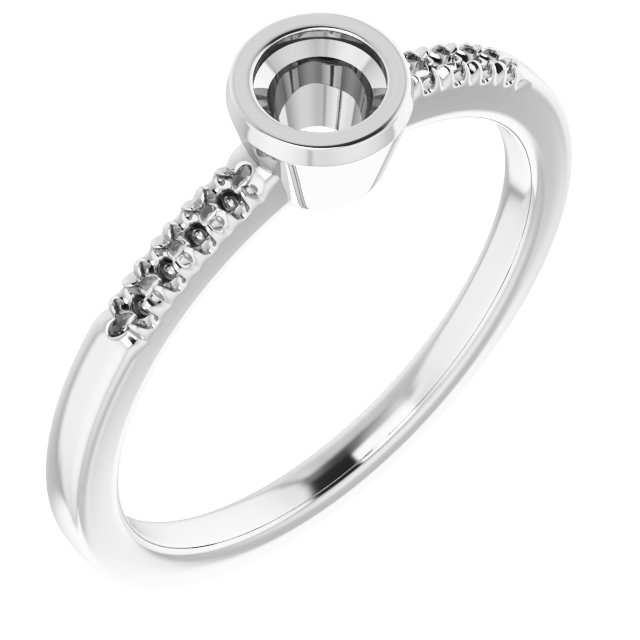Accented Ring