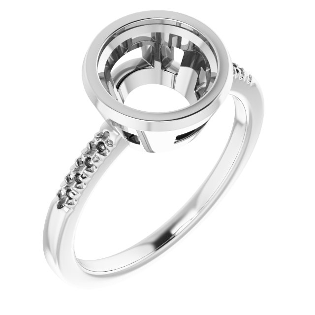 Accented Ring