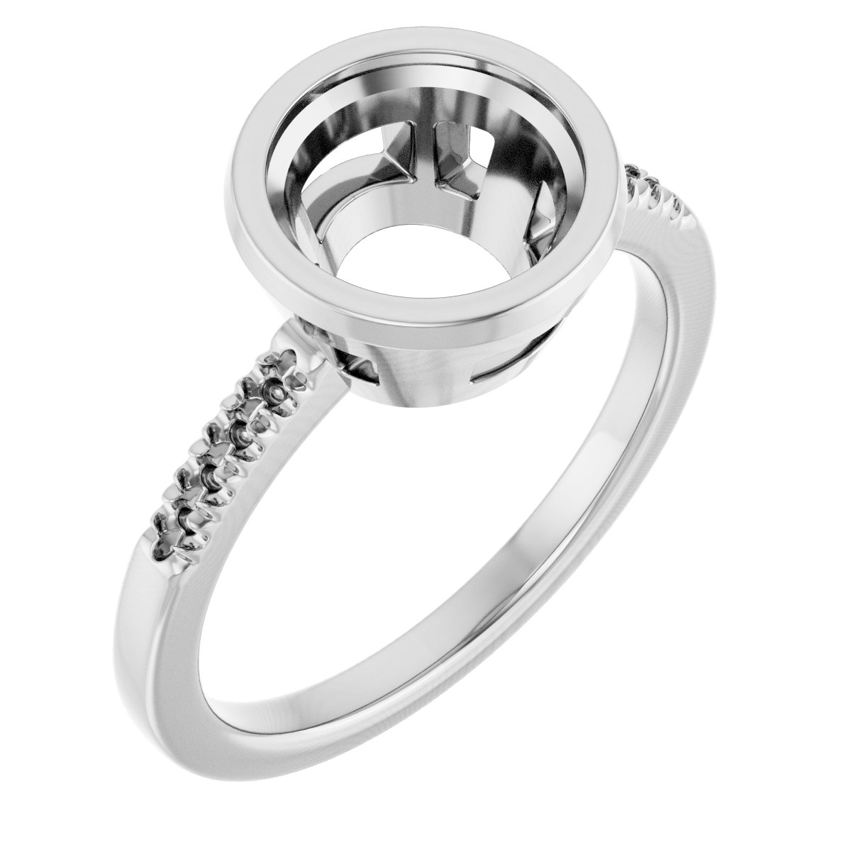 Accented Ring