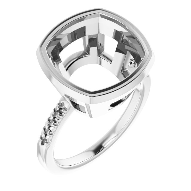 Accented Ring